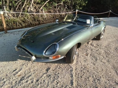 1963 Jaguar E-Type for sale