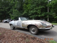 1963 Jaguar E-Type for sale in Michigan (ID-135427)