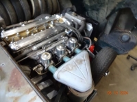 1963 Jaguar E-Type for sale in Michigan (ID-135427)