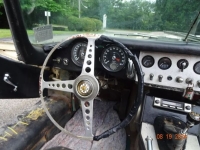1963 Jaguar E-Type for sale in Michigan (ID-135427)