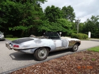 1963 Jaguar E-Type for sale in Michigan (ID-135427)