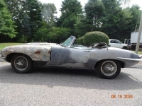 1963 Jaguar E-Type for sale in Michigan (ID-135427)
