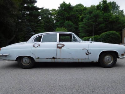 1963 Jaguar Mark X for sale