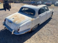 1963 Jaguar S-Type for sale in Michigan (ID-136428)