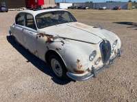 1963 Jaguar S-Type for sale in Michigan (ID-136428)