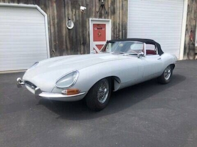 1963 Jaguar XKE for sale