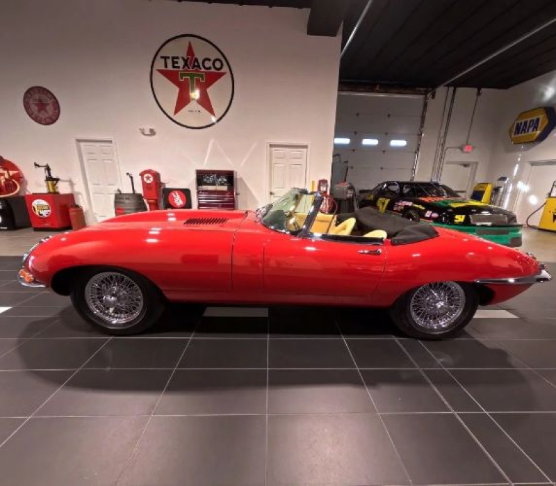 1963 Jaguar XKE for sale in Michigan (ID-142349)