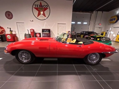 1963 Jaguar XKE for sale