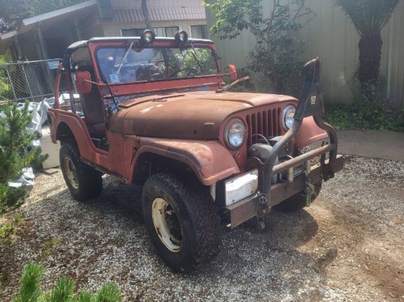 1963 Jeep CJ5 for sale in Michigan (ID-118686)