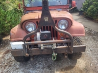 1963 Jeep CJ5 for sale in Michigan (ID-118686)
