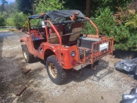 1963 Jeep CJ5 for sale in Michigan (ID-118686)
