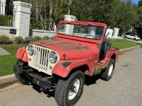 1963 Jeep CJ5 for sale in Michigan (ID-163606)