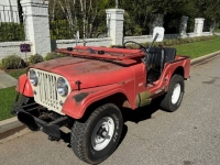 1963 Jeep CJ5 for sale in Michigan (ID-163606)