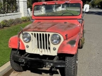 1963 Jeep CJ5 for sale in Michigan (ID-163606)