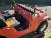 1963 Jeep CJ5 for sale in Michigan (ID-163606)