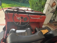 1963 Jeep CJ5 for sale in Michigan (ID-163606)