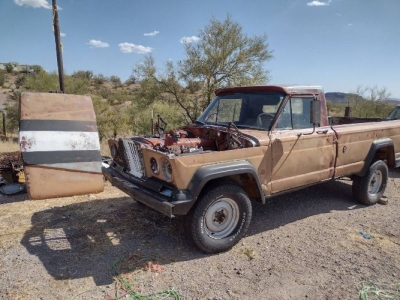1963 Jeep Gladiator for sale