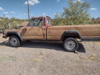 1963 Jeep Gladiator for sale in Michigan (ID-138054)