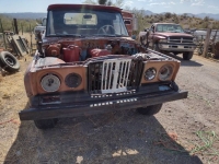 1963 Jeep Gladiator for sale in Michigan (ID-146374)