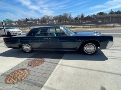 1963 Lincoln Continental for sale