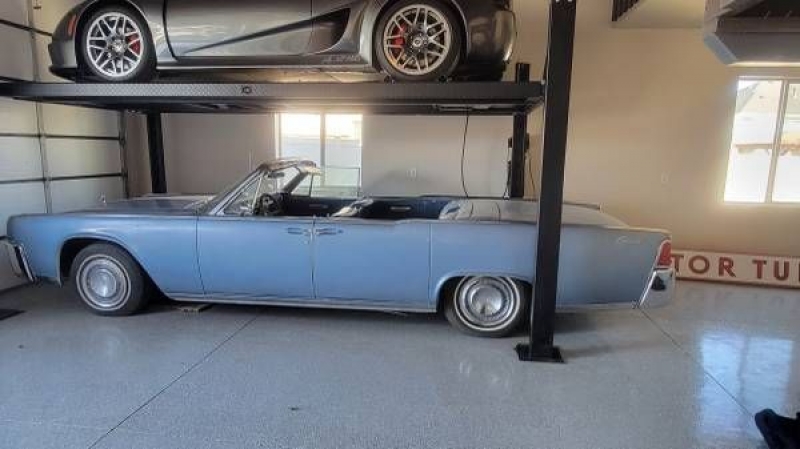 1963 Lincoln Continental for sale in Michigan (ID-108827)