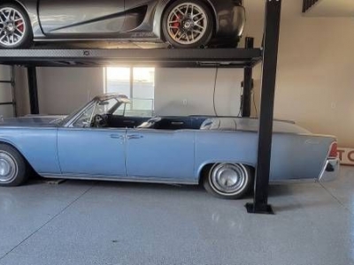 1963 Lincoln Continental for sale