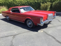 1963 Lincoln Continental for sale in Michigan (ID-119757)