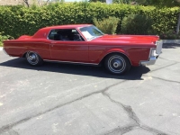1963 Lincoln Continental for sale in Michigan (ID-119757)