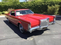 1963 Lincoln Continental for sale in Michigan (ID-119757)