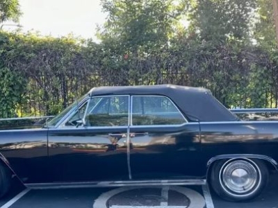 1963 Lincoln Continental for sale