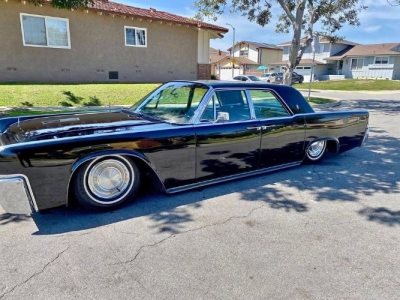 1963 Lincoln Continental for sale