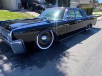 1963 Lincoln Continental for sale in Michigan (ID-140457)