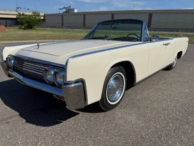 1963 Lincoln Continental for sale
