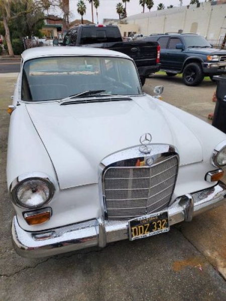 1963 Mercedes-Benz 190 for sale in Michigan (ID-113256)