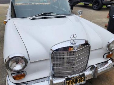 1963 Mercedes-Benz 190 for sale