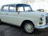 1963 Mercedes-Benz 190D for sale in Michigan (ID-103114)