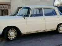 1963 Mercedes-Benz 190D for sale in Michigan (ID-103114)