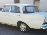 1963 Mercedes-Benz 190D for sale in Michigan (ID-103114)