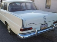 1963 Mercedes-Benz 190D for sale in Michigan (ID-103114)