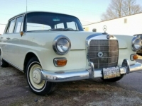 1963 Mercedes-Benz 190D for sale in Michigan (ID-103114)