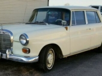 1963 Mercedes-Benz 190D for sale in Michigan (ID-103114)