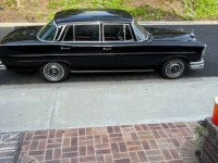 1963 Mercedes-Benz 220S for sale in Michigan (ID-129987)