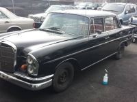 1963 Mercedes-Benz 220B for sale in Michigan (ID-125369)