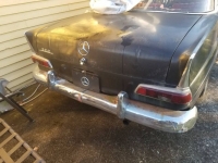 1963 Mercedes-Benz 220B for sale in Michigan (ID-125369)