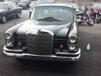 1963 Mercedes-Benz 220B for sale in Michigan (ID-125369)