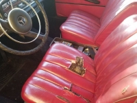 1963 Mercedes-Benz 220B for sale in Michigan (ID-125369)