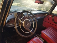 1963 Mercedes-Benz 220B for sale in Michigan (ID-125369)