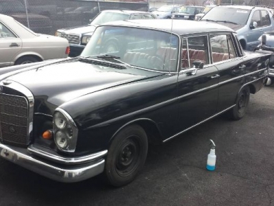 1963 Mercedes-Benz 220B for sale 1963 Mercedes-Benz 220B for sale