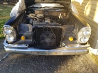 1963 Mercedes-Benz 220B for sale in Michigan (ID-125373)