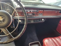 1963 Mercedes-Benz 220B for sale in Michigan (ID-125373)
